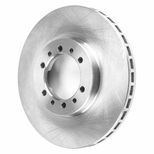 Power Stop 91-96 Mitsubishi Montero Front Autospecialty Brake Rotor - JBR723