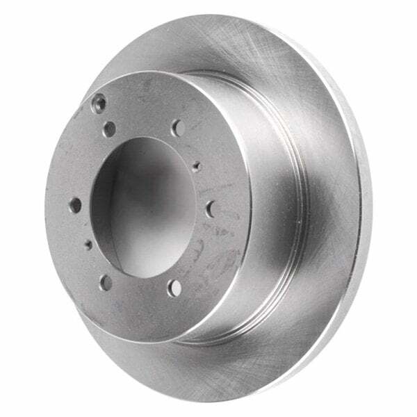 Power Stop 92-00 Mitsubishi Montero Rear Autospecialty Brake Rotor - JBR724