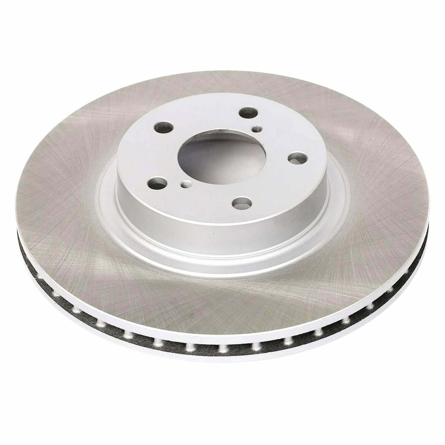 Power Stop 05-06 Saab 9-2X Front Semi Coated Rotor - JBR730SCR