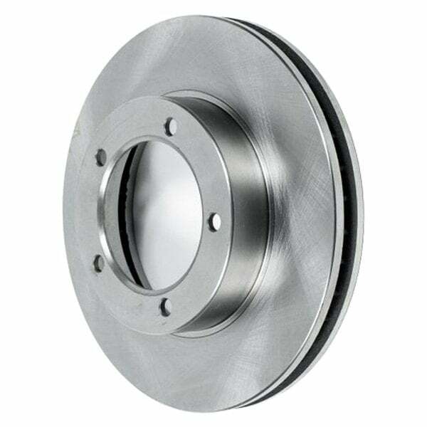 Power Stop 98-07 Lexus LX470 Front Autospecialty Brake Rotor - JBR735