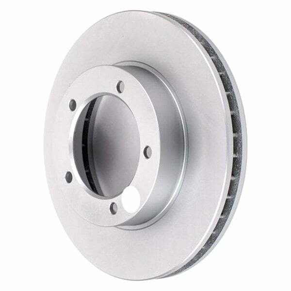 Power Stop 98-07 Lexus LX470 Front Evolution Geomet Coated Rotor - JBR735EVC