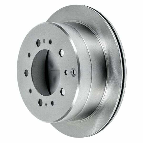 Power Stop 98-07 Lexus LX470 Rear Autospecialty Brake Rotor - JBR736
