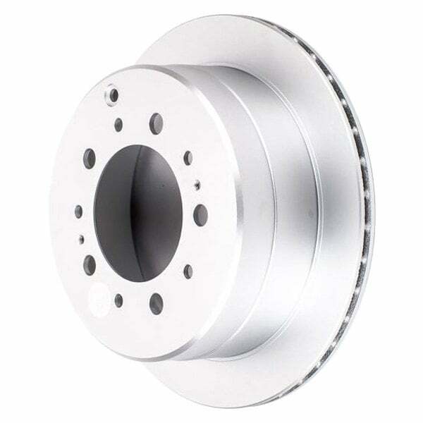 Power Stop 98-07 Lexus LX470 Rear Evolution Geomet Coated Rotor - JBR736EVC