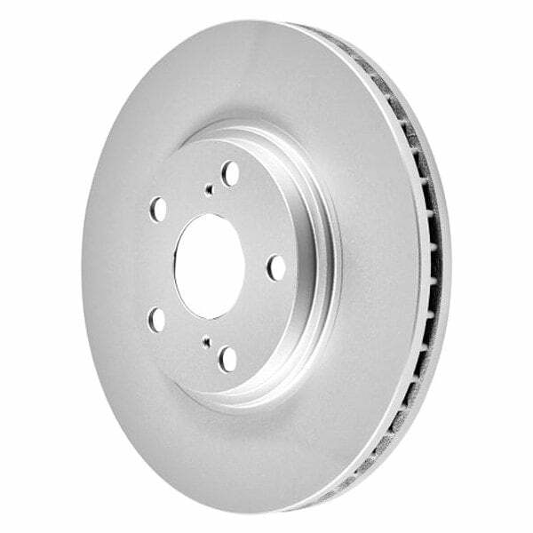 Power Stop 2003 Lexus ES300 Front Evolution Geomet Coated Rotor - JBR737EVC