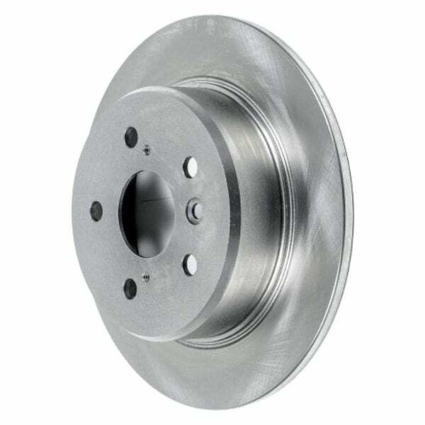 Power Stop 99-03 Lexus RX300 Rear Autospecialty Brake Rotor - JBR738