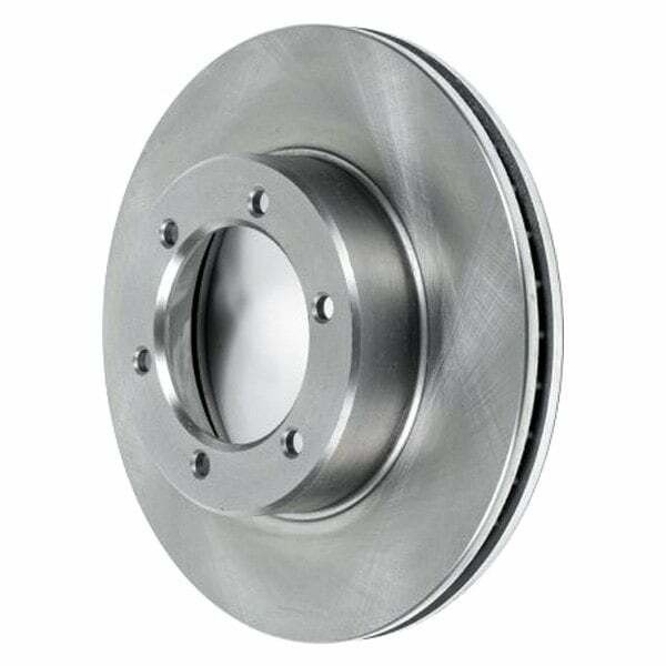Power Stop 91-96 Toyota 4Runner Front Autospecialty Brake Rotor - JBR740