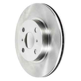 Power Stop 98-02 Chevrolet Prizm Front Autospecialty Brake Rotor - JBR741