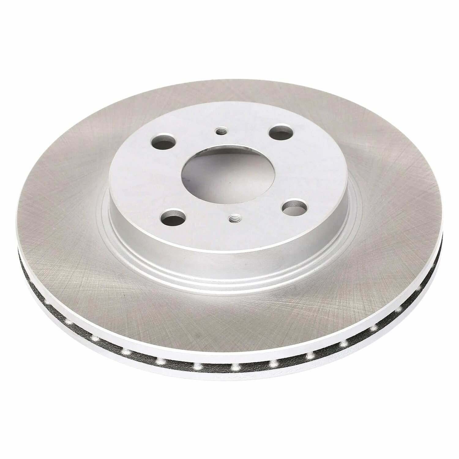 Power Stop 98-02 Chevrolet Prizm Front Semi Coated Rotor - JBR741SCR