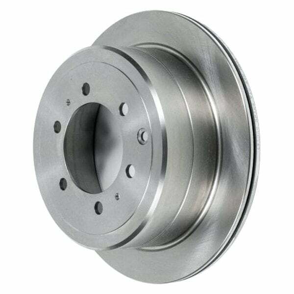 Power Stop 96-97 Lexus LX450 Rear Autospecialty Brake Rotor - JBR743