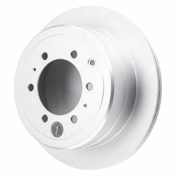 Power Stop 96-97 Lexus LX450 Rear Evolution Geomet Coated Rotor - JBR743EVC