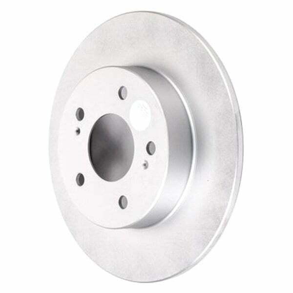 Power Stop 96-01 Infiniti I30 Rear Evolution Geomet Coated Rotor - JBR752EVC