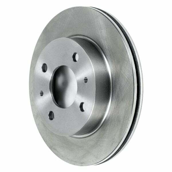 Power Stop 95-98 Nissan 200SX Front Autospecialty Brake Rotor - JBR753