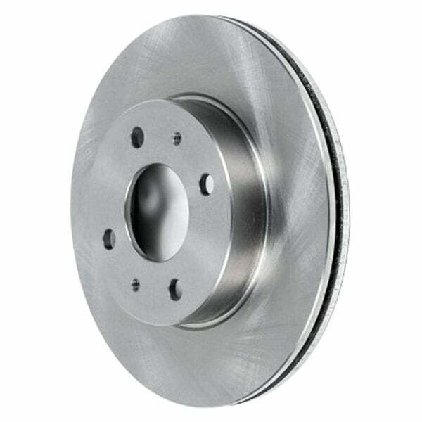 Power Stop 95-98 Nissan 200SX Front Autospecialty Brake Rotor - JBR754