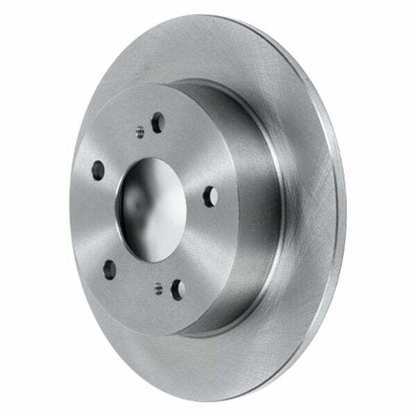 Power Stop 94-98 Nissan 240SX Rear Autospecialty Brake Rotor - JBR755