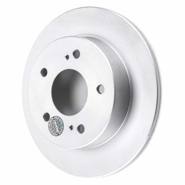 Power Stop 94-98 Nissan 240SX Rear Evolution Geomet Coated Rotor - JBR755EVC