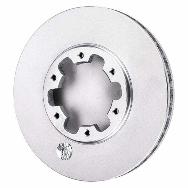 Power Stop 1997 Infiniti QX4 Front Evolution Geomet Coated Rotor - JBR756EVC