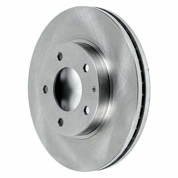 Power Stop 95-00 Mazda Millenia Front Autospecialty Brake Rotor - JBR762
