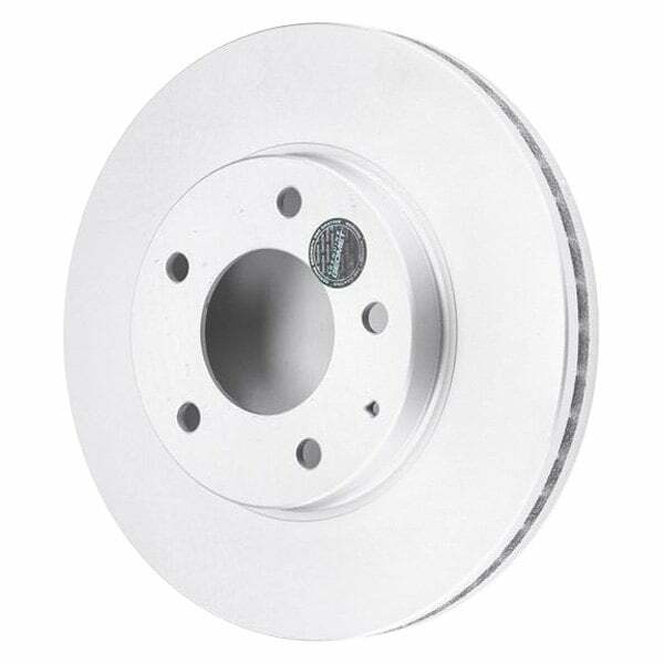 Power Stop 95-00 Mazda Millenia Front Evolution Geomet Coated Rotor - JBR762EVC