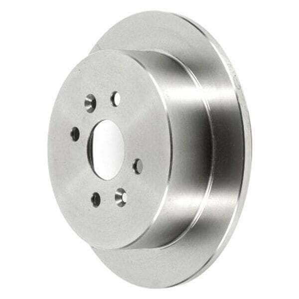 Power Stop 1997 Kia Sephia Rear Autospecialty Brake Rotor - JBR768