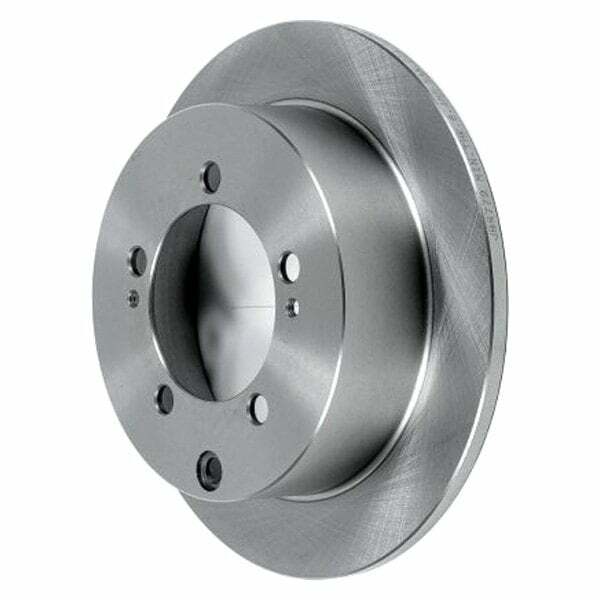 Power Stop 95-05 Chrysler Sebring Rear Autospecialty Brake Rotor - JBR772