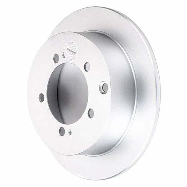 Power Stop 95-05 Chrysler Sebring Rear Evolution Geomet Coated Rotor - JBR772EVC