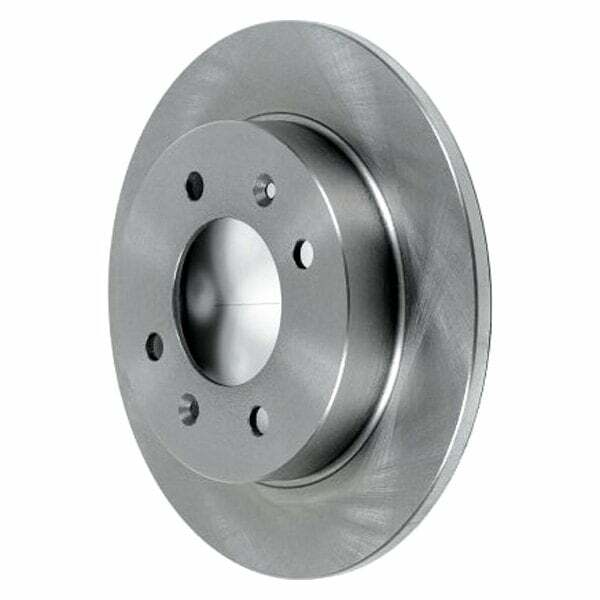 Power Stop 97-06 Hyundai Elantra Rear Autospecialty Brake Rotor - JBR774