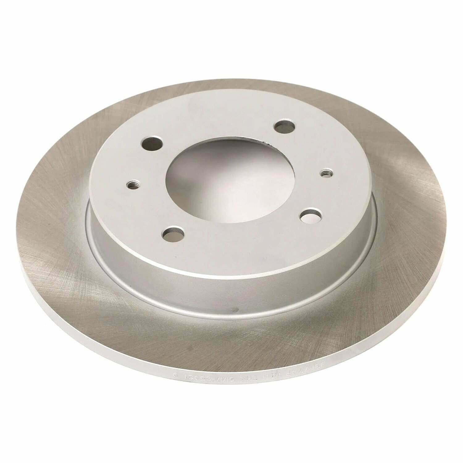 Power Stop 97-06 Hyundai Elantra Rear Semi Coated Rotor - JBR774SCR