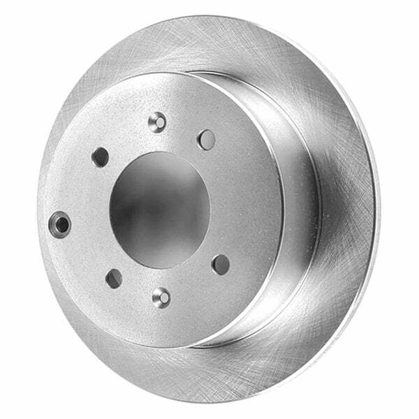 Power Stop 99-05 Hyundai Sonata Rear Autospecialty Brake Rotor - JBR777