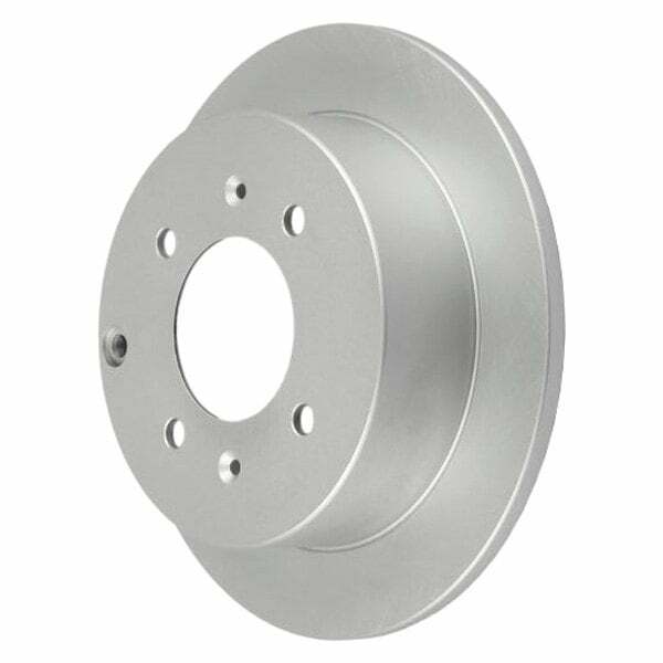 Power Stop 99-05 Hyundai Sonata Rear Evolution Geomet Coated Rotor - JBR777EVC