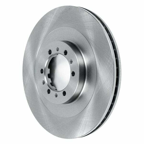 Power Stop 00-04 Mitsubishi Montero Sport Front Autospecialty Brake Rotor - JBR778