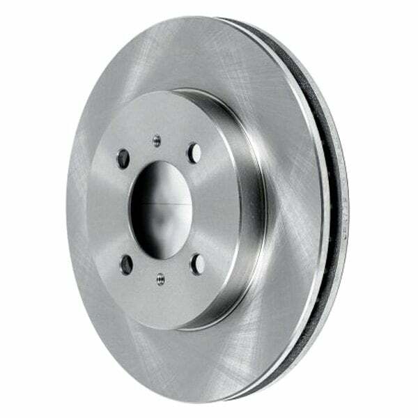 Power Stop 02-07 Mitsubishi Lancer Front Autospecialty Brake Rotor - JBR779