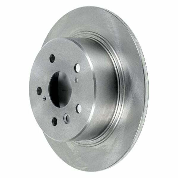Power Stop 95-99 Toyota Avalon Rear Autospecialty Brake Rotor - JBR788