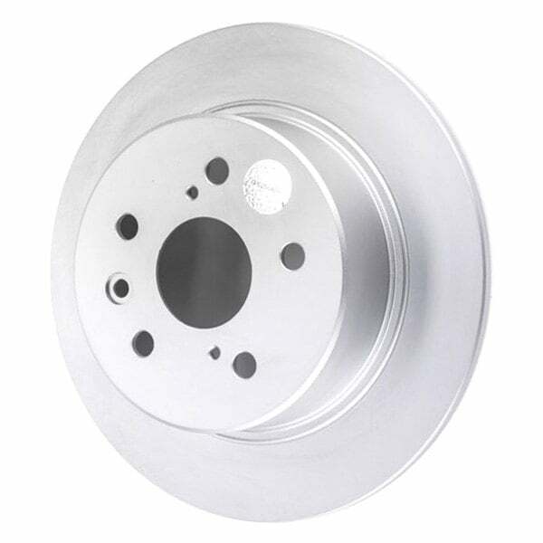 Power Stop 95-99 Toyota Avalon Rear Evolution Geomet Coated Rotor - JBR788EVC