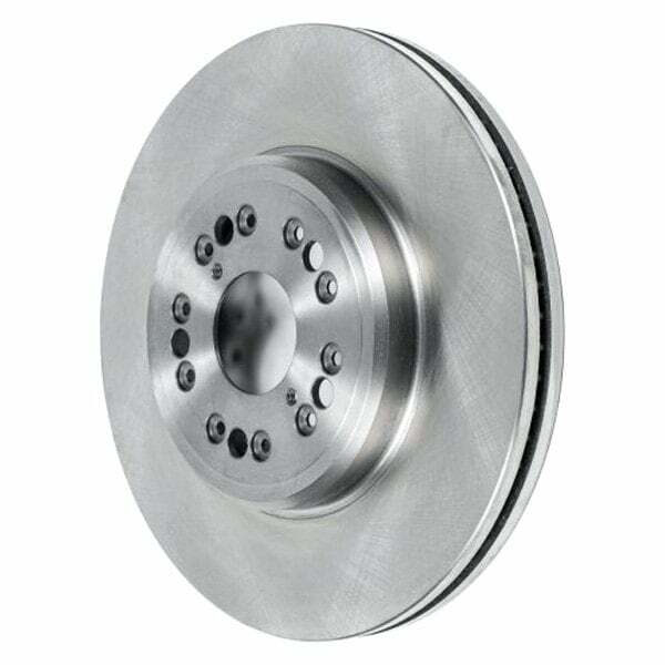 Power Stop 95-00 Lexus LS400 Front Autospecialty Brake Rotor - JBR789