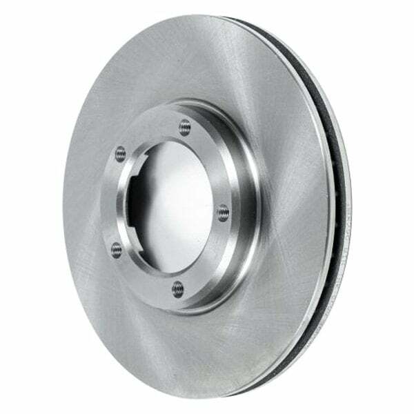 Power Stop 95-04 Toyota Tacoma Front Autospecialty Brake Rotor - JBR790
