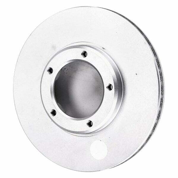 Power Stop 95-04 Toyota Tacoma Front Evolution Geomet Coated Rotor - JBR790EVC