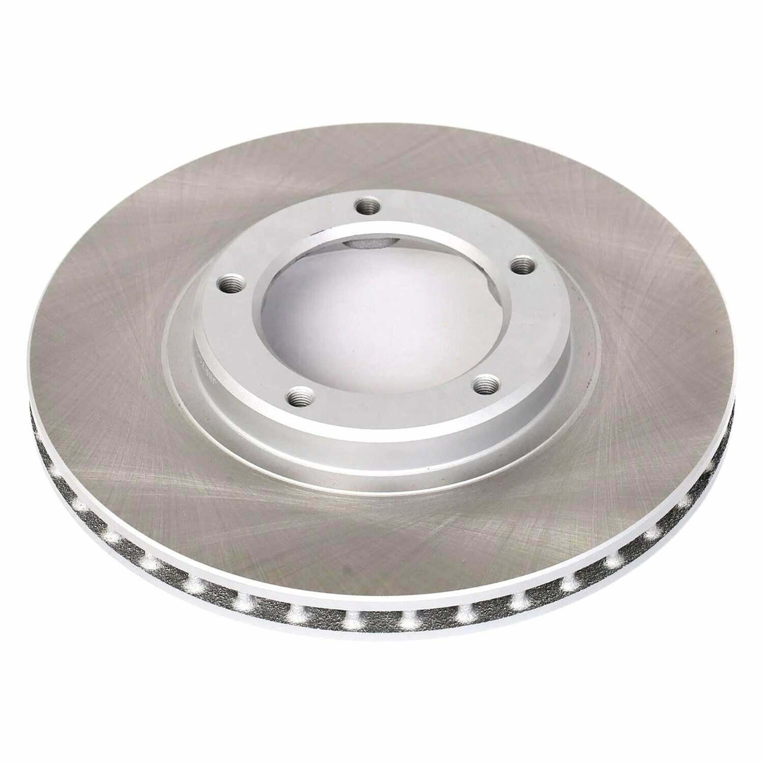 Power Stop 95-04 Toyota Tacoma Front Semi Coated Rotor - JBR790SCR