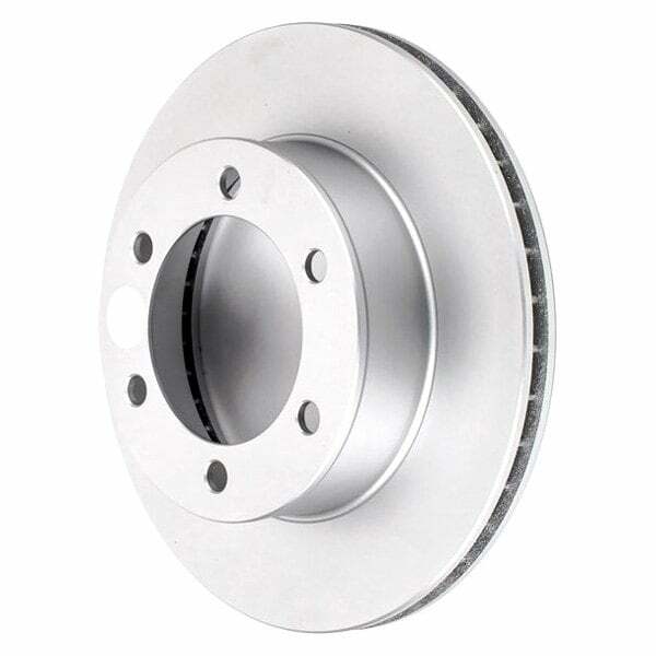 Power Stop 96-02 Toyota 4Runner Front Evolution Geomet Coated Rotor - JBR791EVC