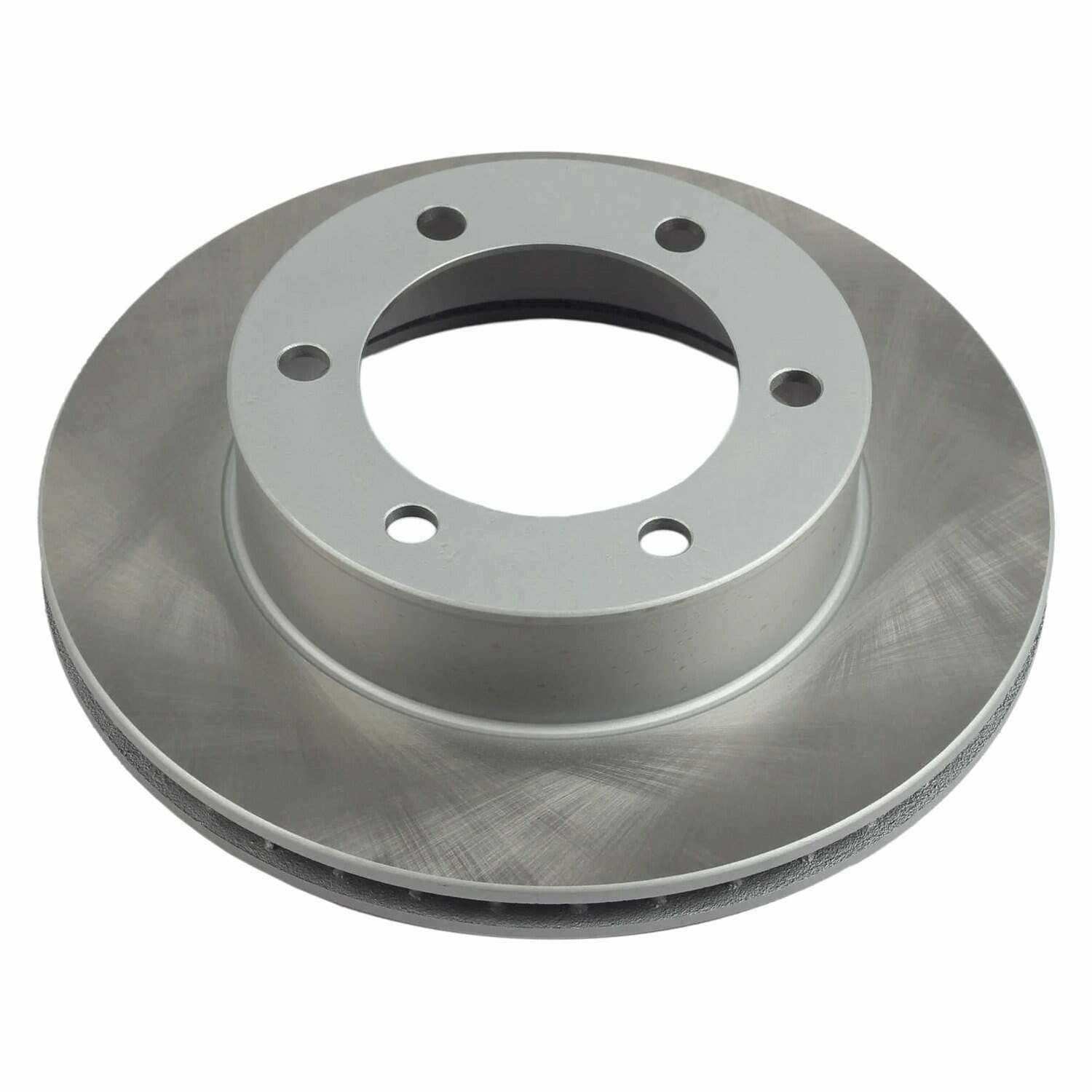 Power Stop 96-02 Toyota 4Runner Front Semi Coated Rotor - JBR791SCR