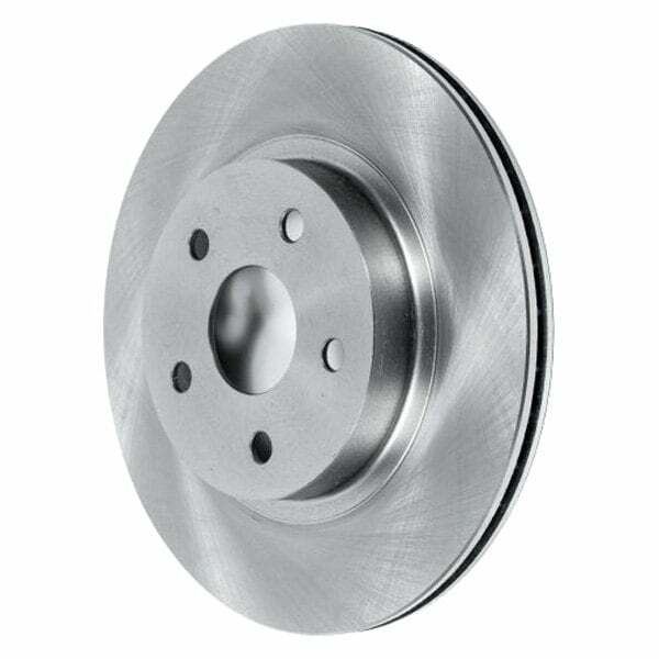 Power Stop 96-00 Toyota RAV4 Front Autospecialty Brake Rotor - JBR793