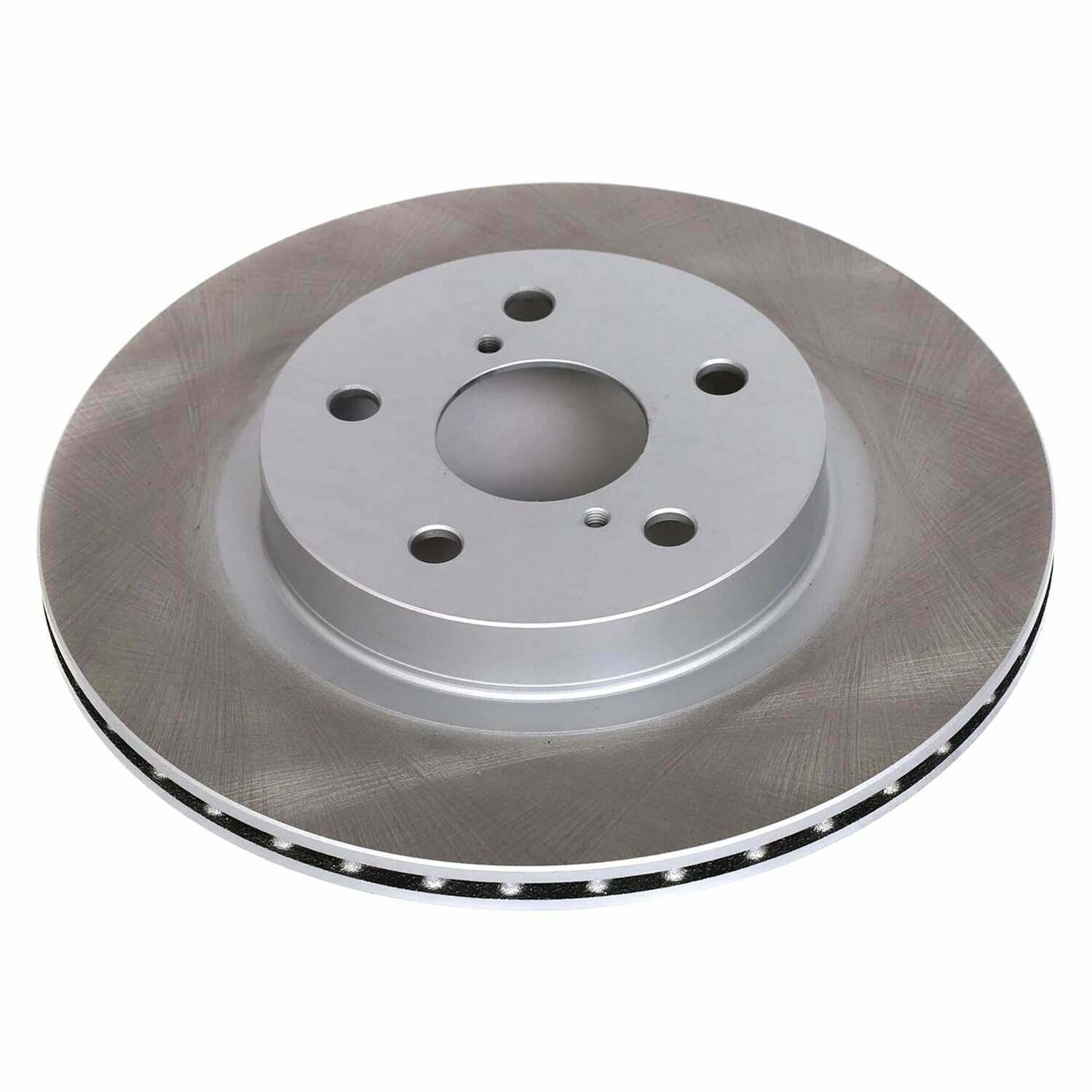 Power Stop 96-03 Toyota RAV4 Front Semi Coated Rotor - JBR793SCR