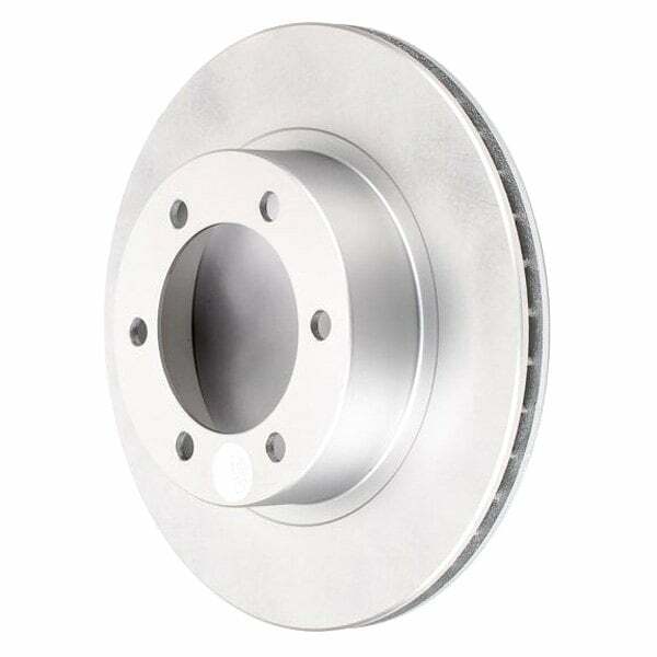 Power Stop 96-02 Toyota 4Runner Front Evolution Geomet Coated Rotor - JBR794EVC