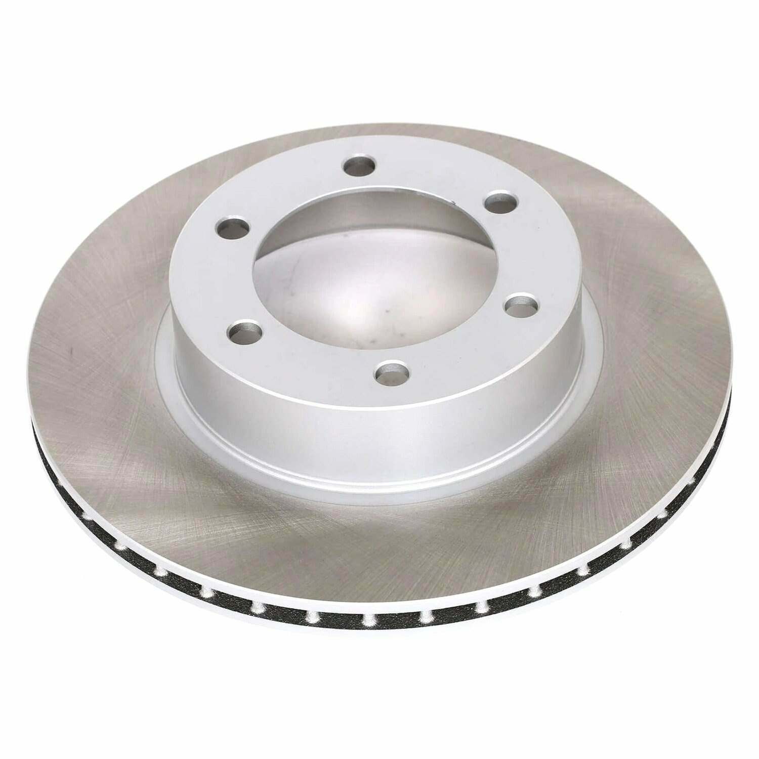Power Stop 96-02 Toyota 4Runner Front Semi Coated Rotor - JBR794SCR