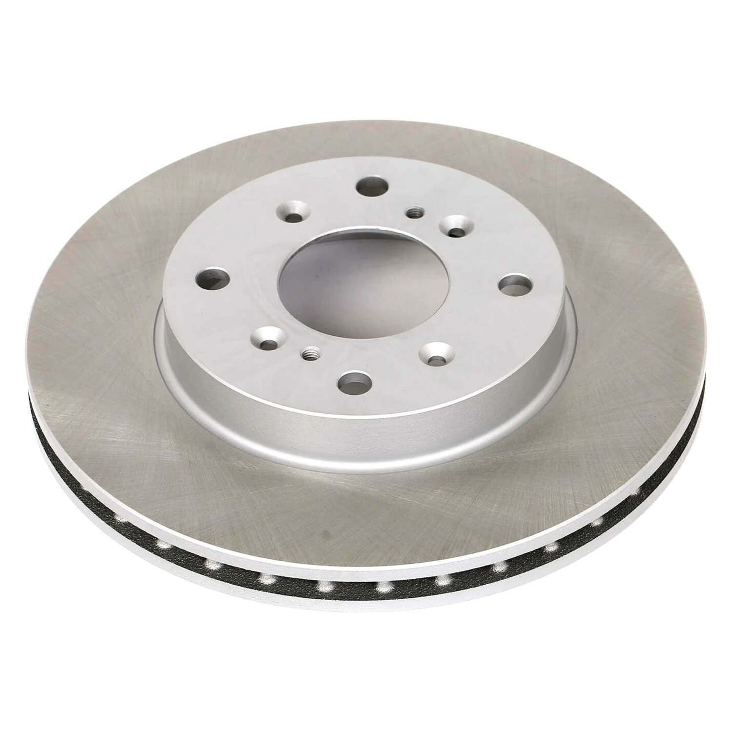 Power Stop 98-99 Acura CL Front Semi Coated Rotor - JBR797SCR