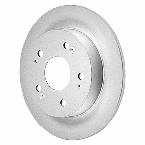 Power Stop 13-15 Acura ILX Rear Evolution Geomet Coated Rotor - JBR798EVC