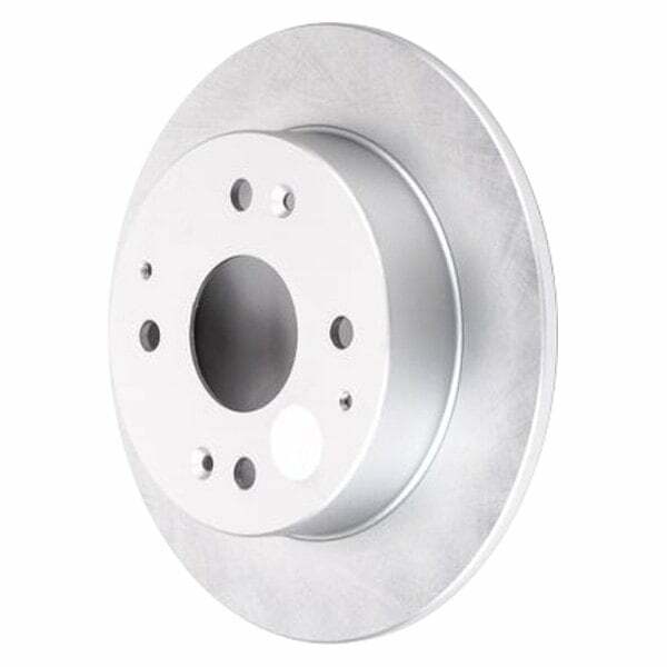 Power Stop 98-99 Acura CL Rear Evolution Geomet Coated Rotor - JBR799EVC