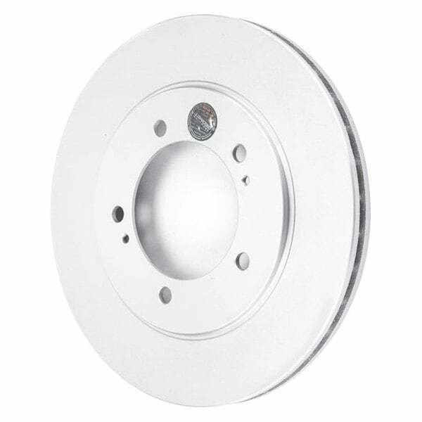 Power Stop 00-05 Suzuki Grand Vitara Front Evolution Geomet Coated Rotor - JBR904EVC
