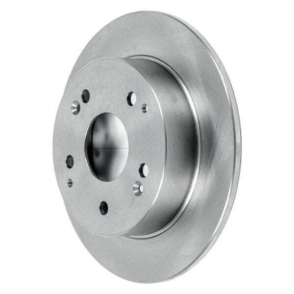 Power Stop 97-98 Acura Integra Rear Autospecialty Brake Rotor - JBR910