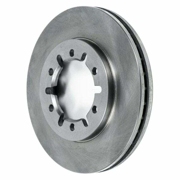 Power Stop 98-04 Nissan Frontier Front Autospecialty Brake Rotor - JBR915