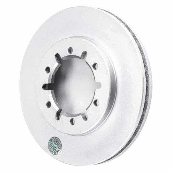 Power Stop 98-04 Nissan Frontier Front Evolution Geomet Coated Rotor - JBR915EVC